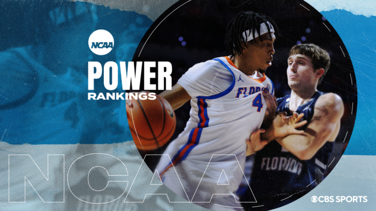 Faculty basketball energy rankings: Florida’s rise continues to provide SEC the highest three groups