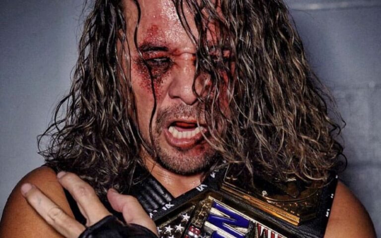 Cause Why Shinsuke Nakamura Gained the WWE United States Title at Survivor Collection