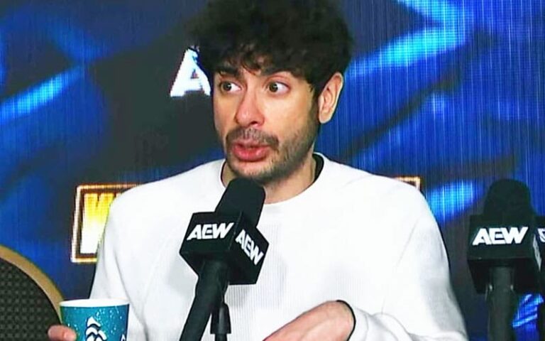 Tony Khan Addresses WWE Operating Stay Occasion Towards AEW Worlds Finish