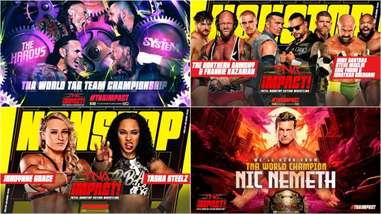 December 5, 2024 – TNA Wrestling