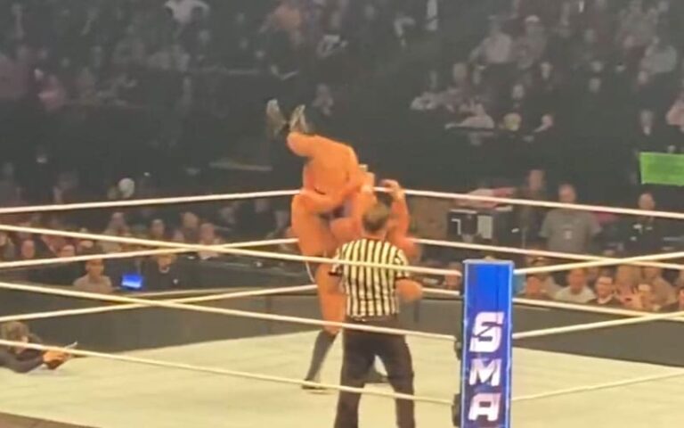 What Occurred After WWE SmackDown Went Off the Air with Gunther on December 6, 2024