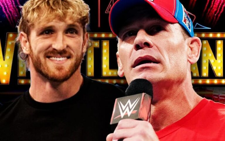 WWE Contemplating John Cena vs. Logan Paul for WrestleMania Farewell Amid Inventive Issues