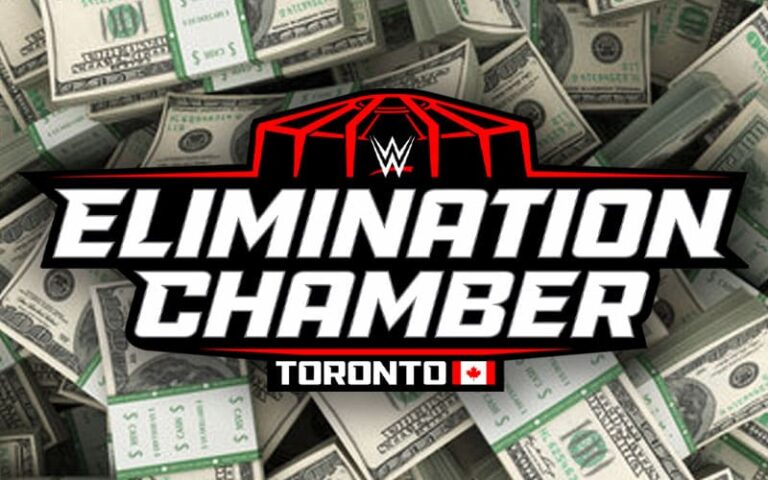 WWE’s Elimination Chamber 2025 Set to Shatter Information in Toronto