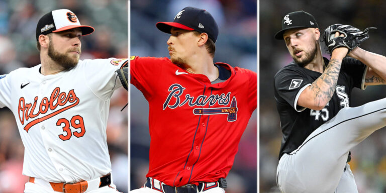 Corbin Burnes, Max Fried high Orioles’ choices in free company