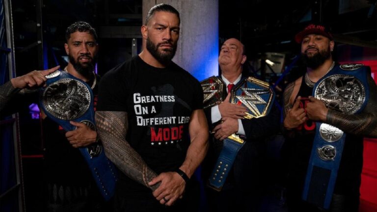 Roman Reigns discusses stress on The Bloodline to raise the household’s legacy: ‘We’re dedicated to it’