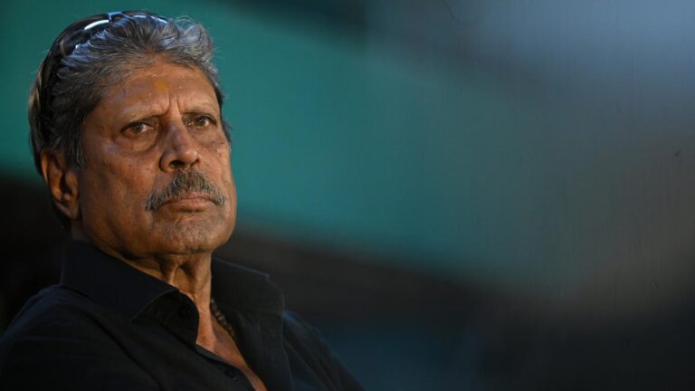You can’t evaluate one era of cricketers with one other, says Kapil Dev