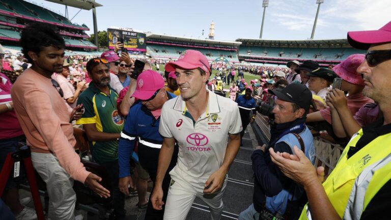 AUS vs IND, fifth Check: Cummins lauds teammates for ‘big win’, hints at lacking Sri Lanka tour