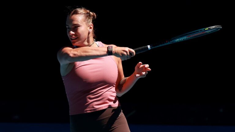 Australian Open 2025: Sabalenka able to summon the tiger inside for Melbourne three-peat bid