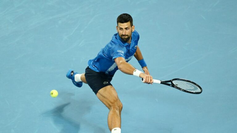 Australian Open 2025: Djokovic outclasses Machac to enter fourth spherical