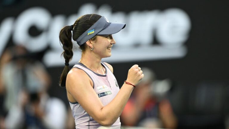 Australian Open 2025: Fortunate loser Lys completely satisfied regardless of exit after ‘nicest week’ in Melbourne