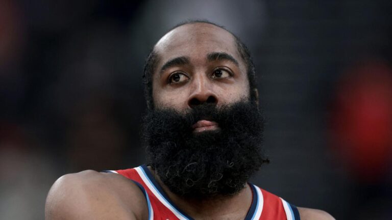 NBA roundup: James Harden scores 40 in Clippers’ win