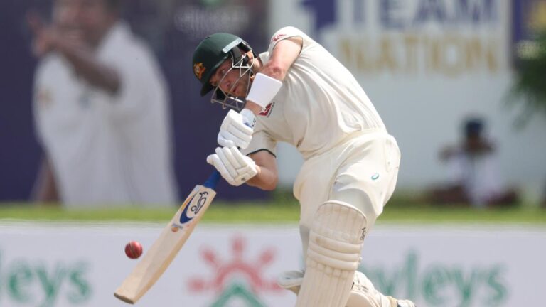 Josh Inglis hits hundred vs Sri Lanka, second-fastest Take a look at century by a debutant