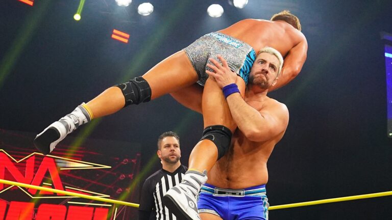 January 9, 2025 – TNA Wrestling
