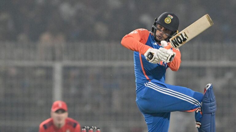 IND vs ENG, 1st T20I: Abhishek blitzkrieg helps India register snug win over England