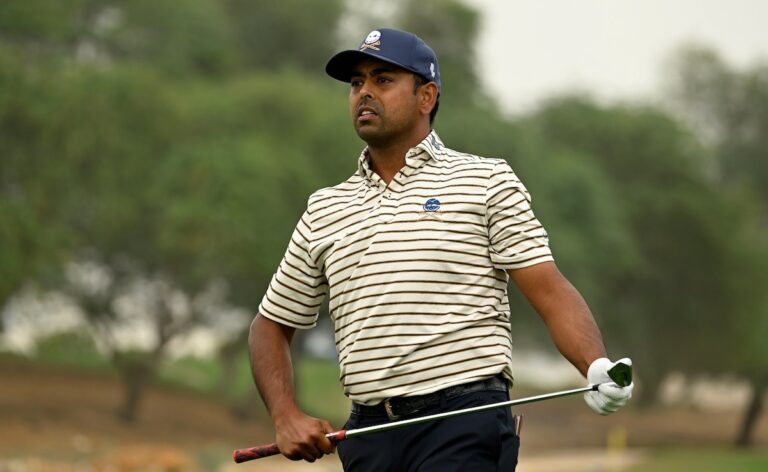 ‘Want To Get That Monkey Off My Again’: Anirban Lahiri Forward Of Worldwide Collection India