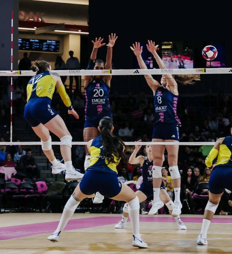 Debut by star-studded League One Volleyball seemed extra like an exhibition than a contest.