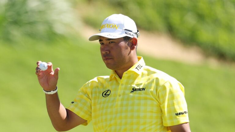 The Sentry, scores, leaderboard, scoreboard, highlights, PGA Tour scoring report, Hideki Matsuyama hole-out, Hideki Matsuyama scoring report