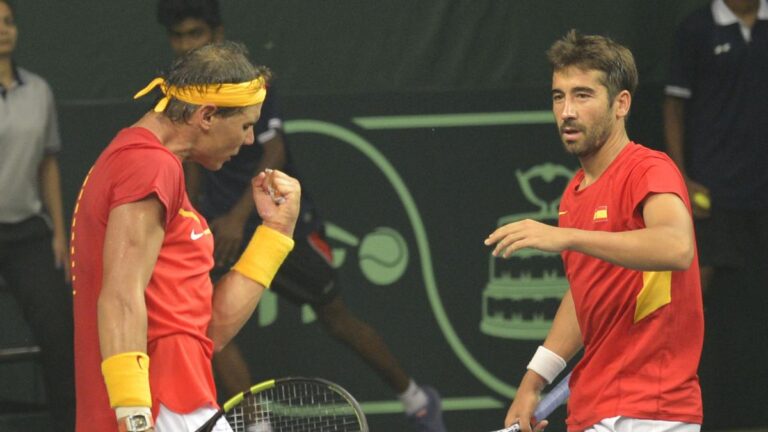 When Spain dominated Delhi: Revisiting Nadal & Co.’s dominant Davis Cup win