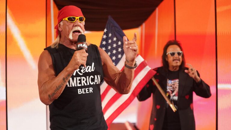 Hulk Hogan booed closely in Monday Evening Uncooked return, why was he booed, racist feedback, controversies
