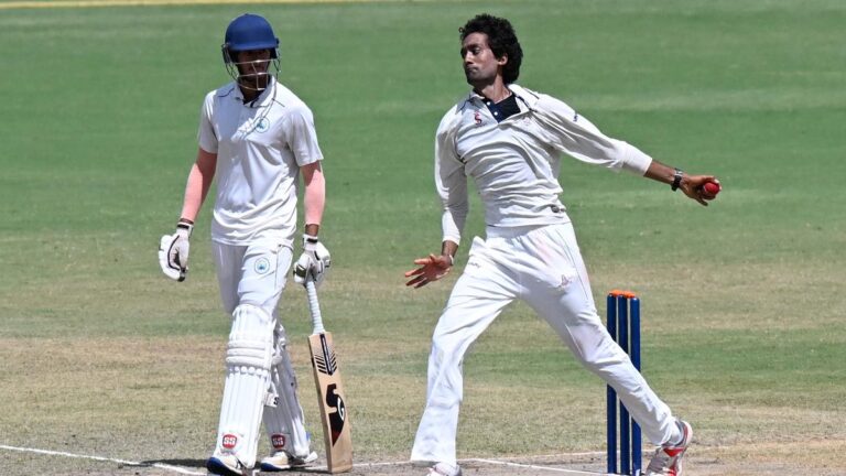 Ranji Trophy 2024-25: With qualification all however assured, Tamil Nadu is ‘sticking to fundamentals’ in final group sport towards Jharkhand
