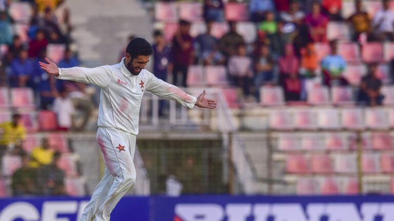 ZIM vs AFG LIVE Rating, 2nd Check Day 2: Afghanistan hunts for early wickets vs Zimbabwe