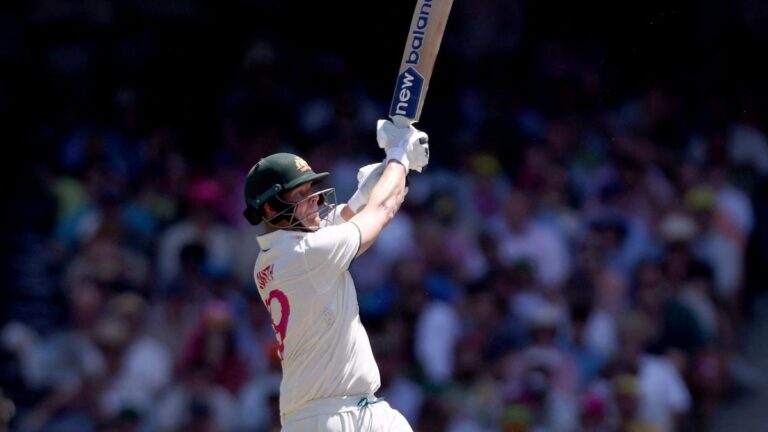 Steve Smith turns into fourth Australian to succeed in 10,000 Check runs throughout SL vs AUS 1st Check