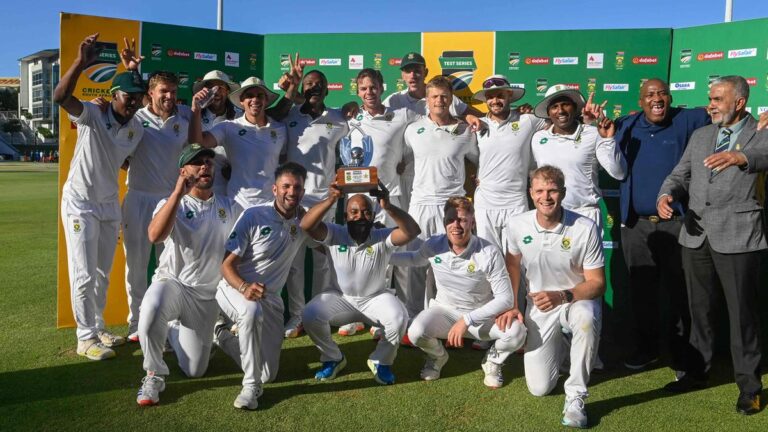 SA vs PAK, 2nd Check: South Africa eases previous Pakistan, completes sequence clear sweep