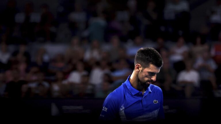 Brisbane Worldwide: Djokovic falls to Opelka in quarterfinals