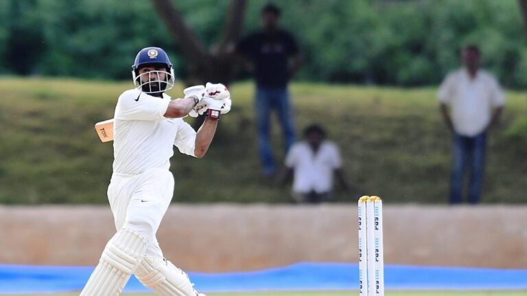 Ranji Trophy: Maharashtra’s Ankit Bawne handed one-match suspension for displaying dissent