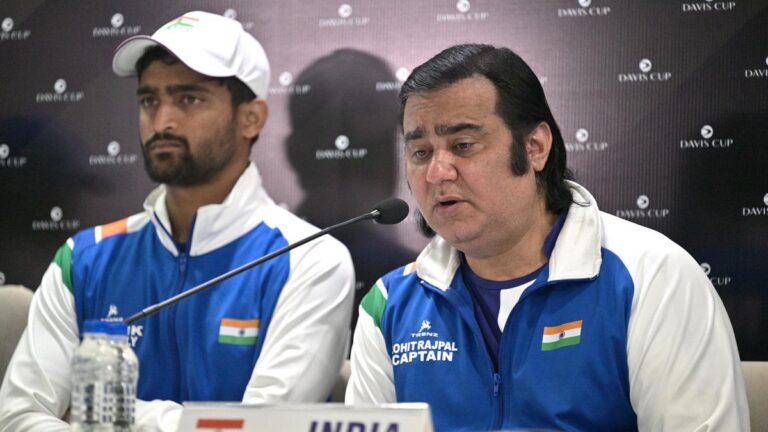 India vs Togo, Davis Cup: India feels Nagal, Bhambri absence forward of essential tie, says skipper Rajpal