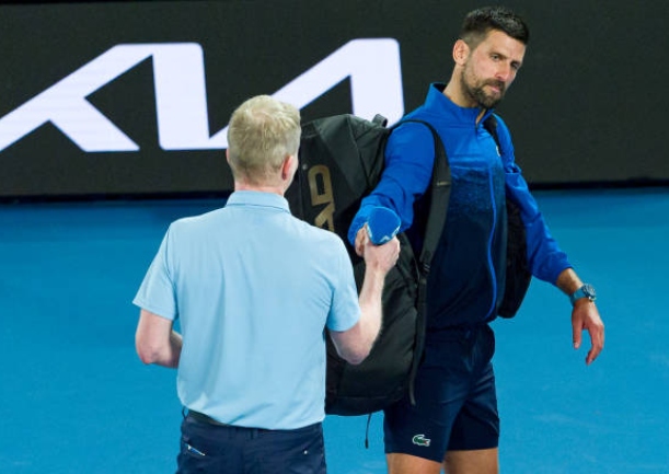 Djokovic Declines Interview After He is Mocked By Host Broadcaster