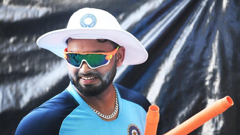 IPL 2025: Rishabh Pant named Lucknow Tremendous Giants captain