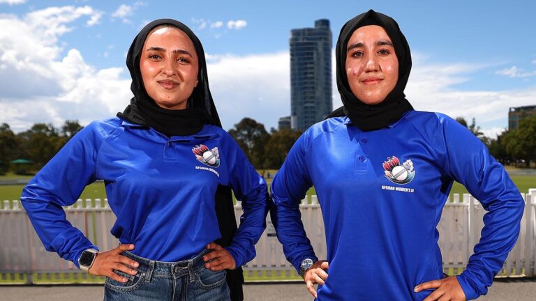 Afghanistan ladies’s workforce to enter area after 2021, to face Cricket With out Borders XI