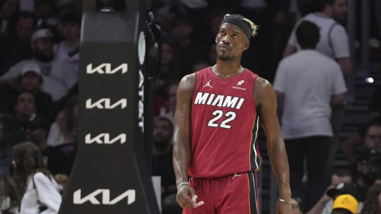 NBA: Jimmy Butler suspended indefinitely by Miami Warmth for ‘disregard of crew guidelines’