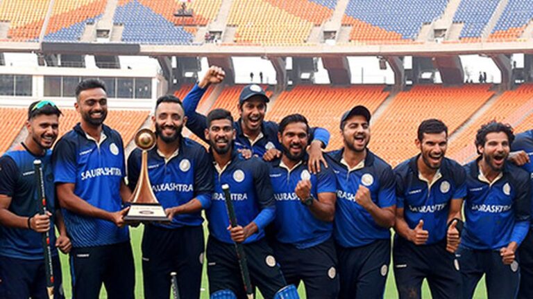 Vijay Hazare Trophy 2024-25 last: Full record of VHT winners in historical past