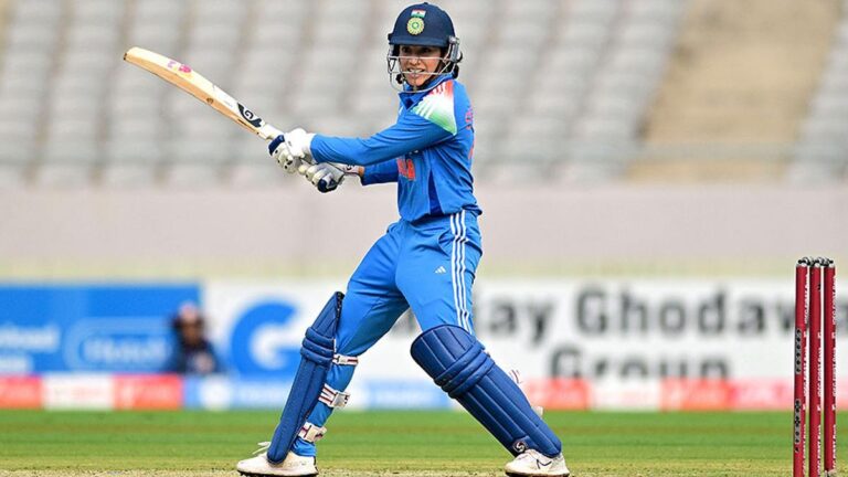 IND-W vs IRE-W: Mandhana says there’s nonetheless scope of enchancment regardless of ‘deliberate’ onslaught in opposition to Eire