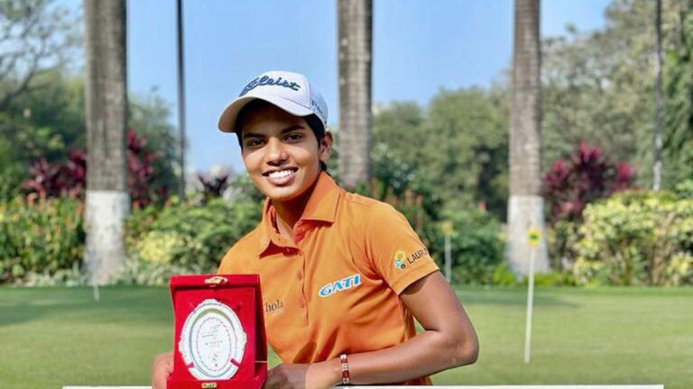 Ladies’s PGT 2025: Sneha Singh goes on birdie spree to win second leg of WPGT