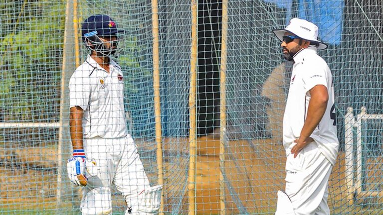 Ranji Trophy Day 2 Reside Rating, Spherical 6: J&Okay leads vs Mumbai; TN 301 all out vs Chandigarh