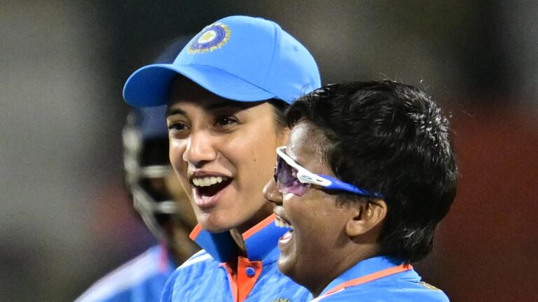 Mandhana, Richa, Deepti named in ICC Girls’s T20I Staff of the 12 months