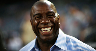 Magic Johnson To Obtain Presidential Medal of Freedom