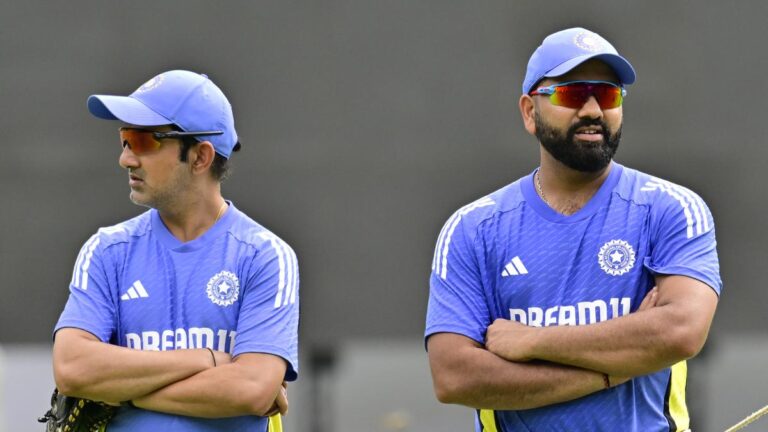 Knee-jerk response unlikely as BCCI officers meet Rohit, Gambhir for Australia sequence evaluation assembly 