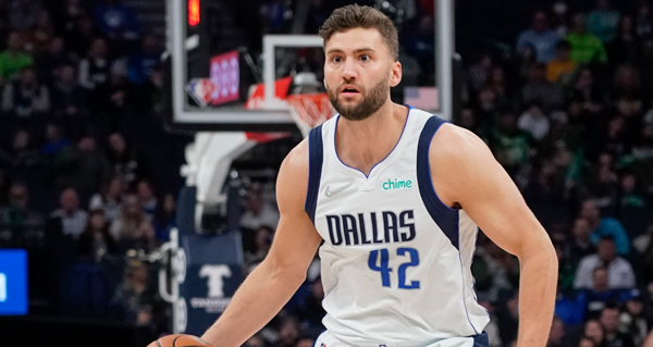 Maxi Kleber To Miss Prolonged Time Due To Damaged Proper Foot