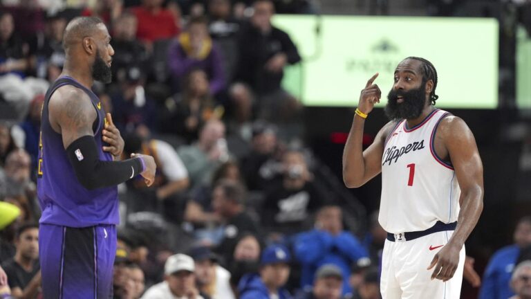 NBA roundup: Clippers beat Lakers in Los Angeles derby to increase success in new residence