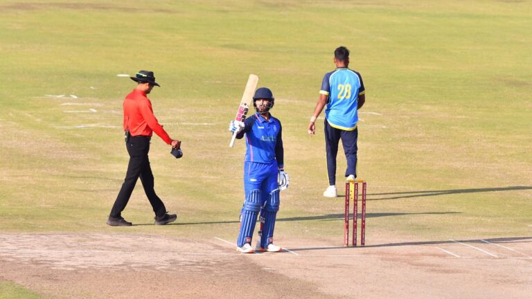 Vijay Hazare Trophy: Patidar guides Madhya Pradesh to win over Bengal however facet falls in need of knockout stage