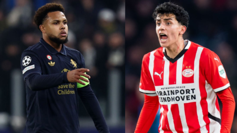 Champions League Draw: McKennie faces Ledezma, and extra