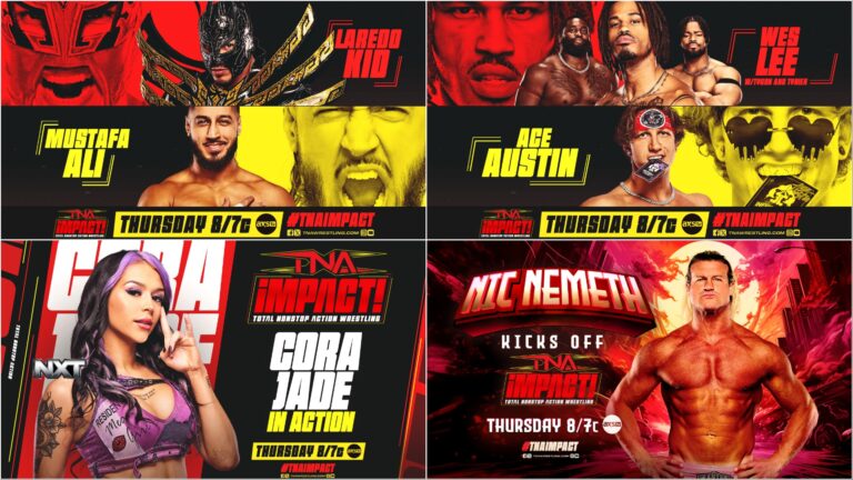 January 30, 2025 – TNA Wrestling