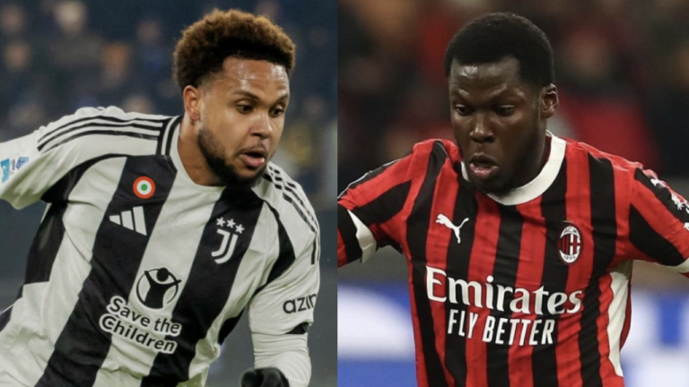 People Overseas Weekend Preview: Musah, McKennie face off in Serie A showdown