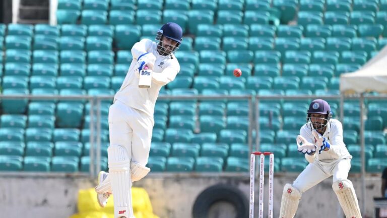 Ranji Trophy Stay Rating Day 4 Spherical 6: Kerala wants 335 runs to beat MP; Tamil Nadu in management vs Chandigarh