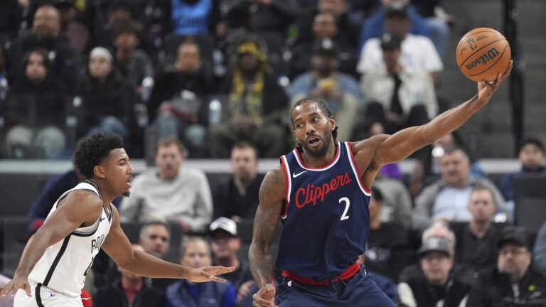 NBA roundup: Clippers lay historic beating on Nets, Knicks edges previous 76ers in OT