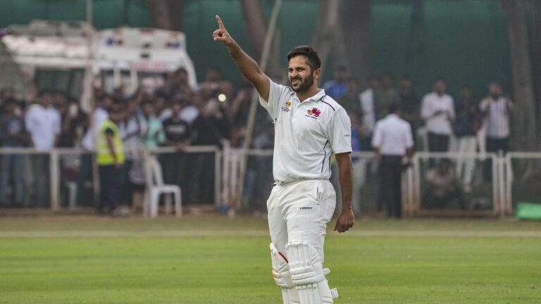 Ranji Trophy Stay Rating Day 3 Spherical 6: MUM 274/7, Shardul scores century towards J&Ok; Gill batting on 7 towards Karnataka